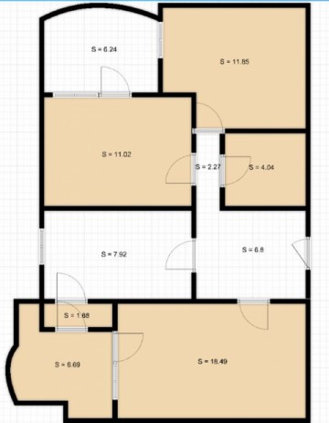 apartament-3-camere-zona-piata-mare-pietonalul-transilvaniei-1