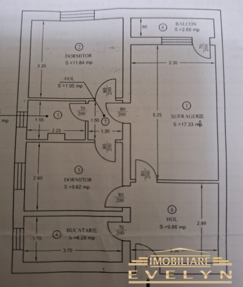 de-vanzare-apartament-3-camere-zona-centrala-aleea-maxim-gorki-62-mp-etaj-3