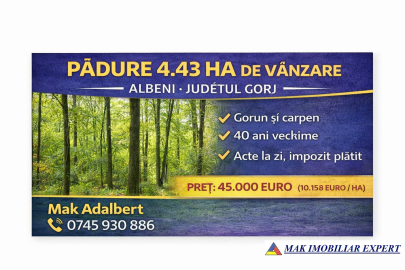 vand-padure-443-ha-gorun-in-albeni-gorj