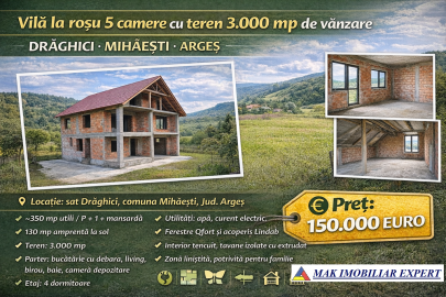 vila-la-rosu-6-cam-teren-3000-mp-in-mihaesti-arges
