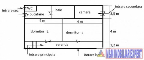 casa-de-vacanta-3-camere-teren-1200-mp-bughea-de-sus-14