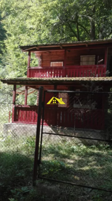 cabana-iezer