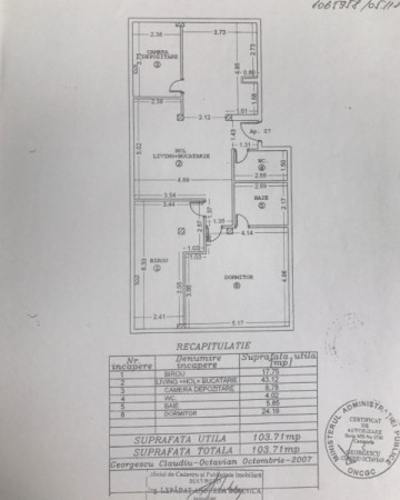 apartament-2-camere-mansarda