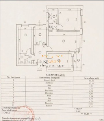 apartament-4-camere-podu-ros-etaj-1