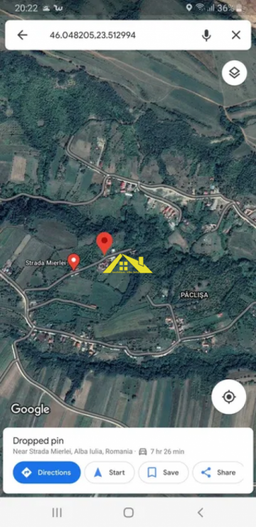 teren-de-vanzare-paclisa-alba-iulia