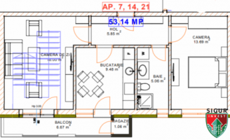 apartament-2-camere-decomandat-et-1-o-parcare-gratuita-zona-promenada-mall-6