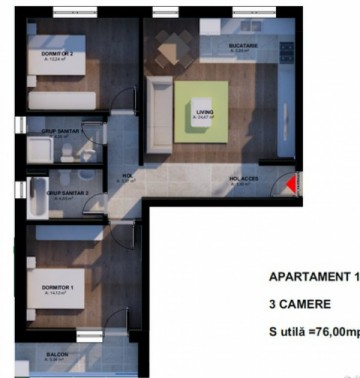 vand-apartament-3-camere-decomandat-in-bloc-nou-zona-cetate