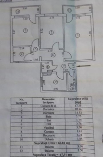 3-camere-tineretului