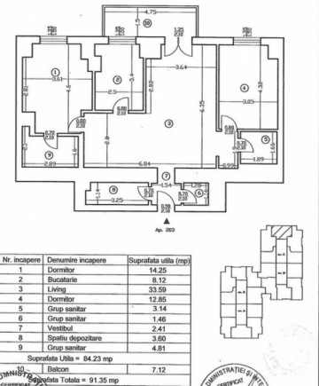 apartament-3-camere-pipera-6