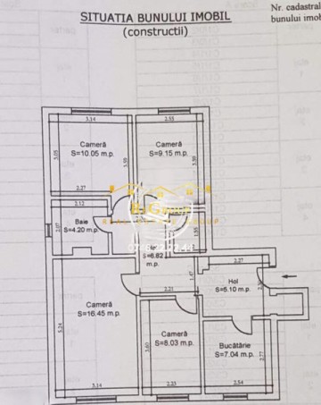 apartament-4-camere-decomandat-galata