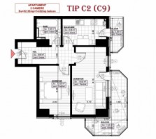 apartament-2-camere-royal-town-copou-decomandat-bucatarie-inchisa-2-balcoane-1