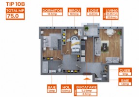 apartament-3-camere-decomandat-de-vanzare-in-iasi-dacia-bloc-nou-9