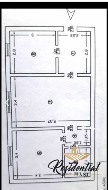 apartament-2-camere-zimbru-50-mpu-bloc-la-strada-6