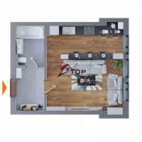 apartament-1-camera-comat-towers-dacia