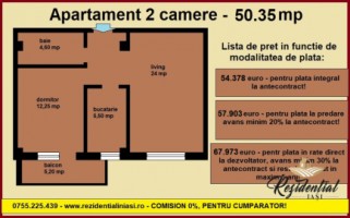 de-vanzare-apartament-2-camere-bucium-visan-5035-mp-decomandat-bloc-nou-credit-bancar-1