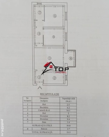 apartament-cu-3-camere-semidecomandat-dacia