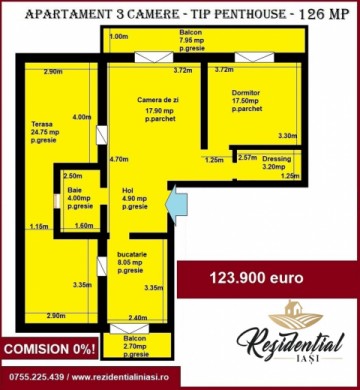 de-vanzare-penthouse-3-camere-126-mp-baie-cu-geam-terasa-proprie-bloc-nou-popas-pacurari-22