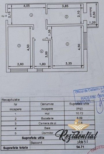 de-vanzare-apartament-2-camere-mobilat-galata-bloc-2021-55-mp-baie-cu-geam-13