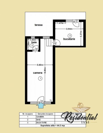 apartament-1-camera-de-inchiriat-situat-in-vila-mobilat-si-utilat-nou-terasa-proprie-6