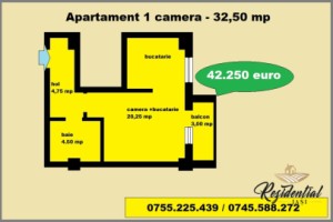 apartament-1-camera-capat-cug-in-spate-la-mega-image-bloc-nou-1