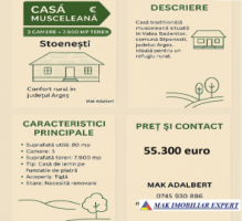 de-vanzare-casa-musceleana-3-camere-7900m-teren-valea-badenilor-stoenesti-arges