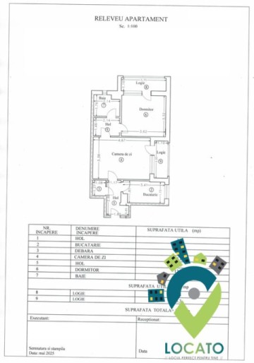 ultracentral-catedrala-bloc-7etale