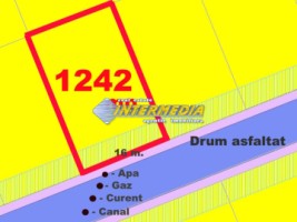 okazie-1242-mp-teren-intravilan-imprejmuit-la-asfalt-cu-toate-utilitatile-bransamente-casa-anexe-vechi