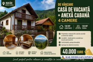 vand-casa-de-vacanta-anexa-cabana-4-cam-in-rucar-arges